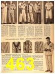 1958 Sears Spring Summer Catalog, Page 463