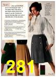 1970 Sears Fall Winter Catalog, Page 281