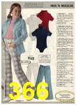 1975 Sears Spring Summer Catalog, Page 366
