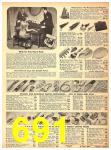 1940 Sears Fall Winter Catalog, Page 691