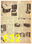 1940 Sears Fall Winter Catalog, Page 632