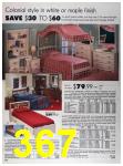 1989 Sears Home Annual Catalog, Page 367