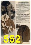 1979 Sears Fall Winter Catalog, Page 552