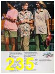 1988 Sears Spring Summer Catalog, Page 235