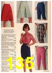 1964 Sears Spring Summer Catalog, Page 135