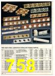 1984 Montgomery Ward Fall Winter Catalog, Page 758