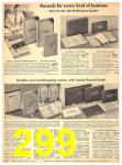 1945 Sears Fall Winter Catalog, Page 299