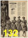 1962 Sears Spring Summer Catalog, Page 132
