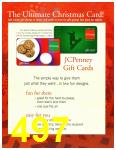 2004 JCPenney Christmas Book, Page 497