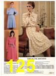 1982 Sears Spring Summer Catalog, Page 125