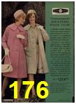 1962 Sears Spring Summer Catalog, Page 176