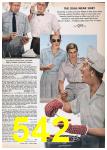 1957 Sears Spring Summer Catalog, Page 542