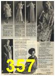 1968 Sears Fall Winter Catalog, Page 357