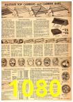 1956 Sears Spring Summer Catalog, Page 1080