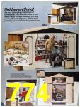 1986 Sears Fall Winter Catalog, Page 774