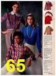 1983 JCPenney Fall Winter Catalog, Page 65