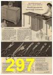 1961 Sears Spring Summer Catalog, Page 297