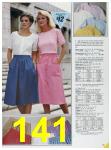 1985 Sears Spring Summer Catalog, Page 141