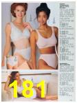 1992 Sears Spring Summer Catalog, Page 181