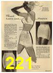 1960 Sears Spring Summer Catalog, Page 221