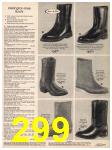 1982 Sears Fall Winter Catalog, Page 299