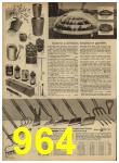 1962 Sears Spring Summer Catalog, Page 964