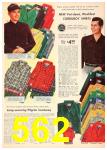 1952 Sears Fall Winter Catalog, Page 562