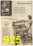 1960 Sears Spring Summer Catalog, Page 925