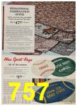 1959 Sears Fall Winter Catalog, Page 757