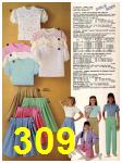 1983 Sears Spring Summer Catalog, Page 309
