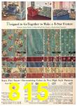 1940 Sears Fall Winter Catalog, Page 815