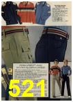 1979 Sears Fall Winter Catalog, Page 521