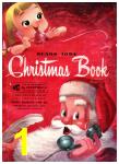 1954 Sears Christmas Book, Page 1
