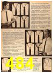 1964 Sears Spring Summer Catalog, Page 484