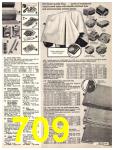 1981 Sears Spring Summer Catalog, Page 709