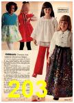 1972 JCPenney Christmas Book, Page 203