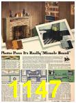 1940 Sears Fall Winter Catalog, Page 1147