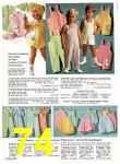 1969 Sears Spring Summer Catalog, Page 74
