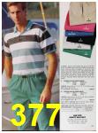 1991 Sears Spring Summer Catalog, Page 377