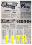 1964 Sears Fall Winter Catalog, Page 1178