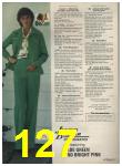 1976 Sears Spring Summer Catalog, Page 127