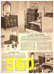 1949 Sears Spring Summer Catalog, Page 560