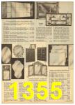 1965 Sears Spring Summer Catalog, Page 1355
