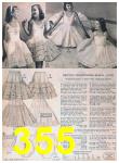 1957 Sears Spring Summer Catalog, Page 355