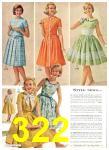 1962 Montgomery Ward Spring Summer Catalog, Page 322
