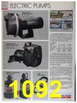 1991 Sears Spring Summer Catalog, Page 1092