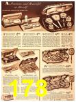 1940 Sears Fall Winter Catalog, Page 178