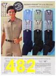 1973 Sears Spring Summer Catalog, Page 482