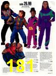 1993 JCPenney Christmas Book, Page 181