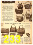 1949 Sears Spring Summer Catalog, Page 233